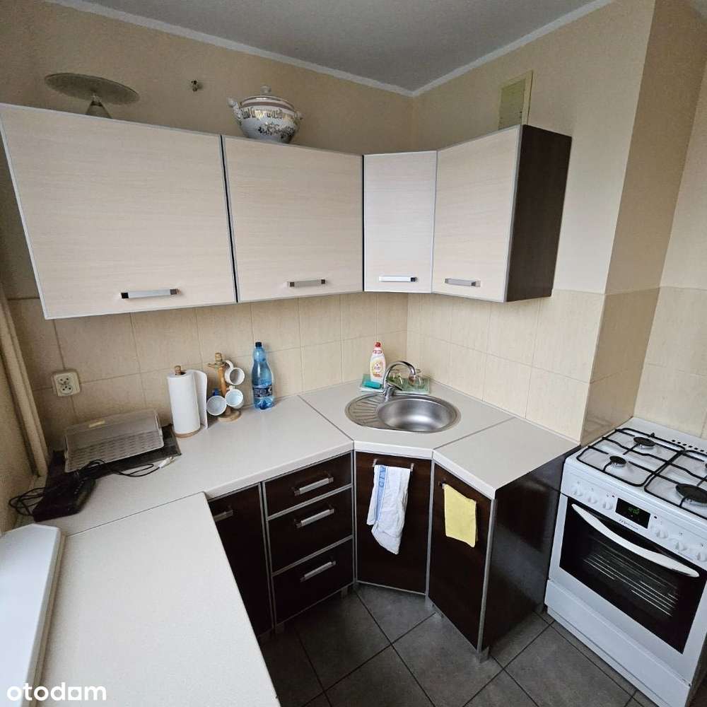 Sprzedam 2 pokojowe z dużym balkonem - Pełny obrazek: 3/15