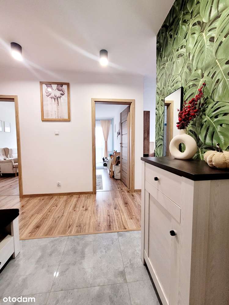 Przytulne 3pokoje, gotowe do wprowadzenia!-6