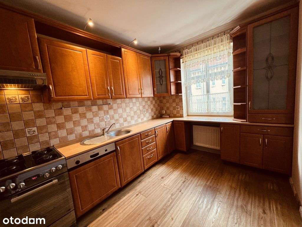 Klimatyczne mieszkanie w centrum miasta - Pełny obrazek: 5/20