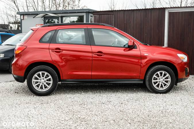 Mitsubishi ASX 1.6 Intense AS&G - 11