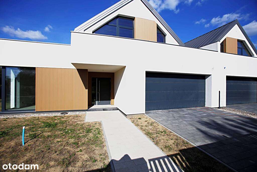 Dom w Wilanowie Osiedle Bruzdowa 14-5