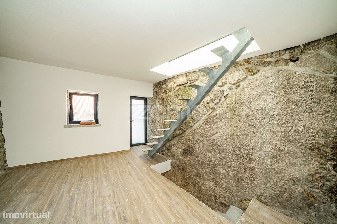 Casa de Pedra em Cibões, Terras de Bouro – Refúgio em Plena Naturez...-26