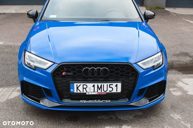 Audi RS3 2.5 TFSI Quattro S tronic - 4