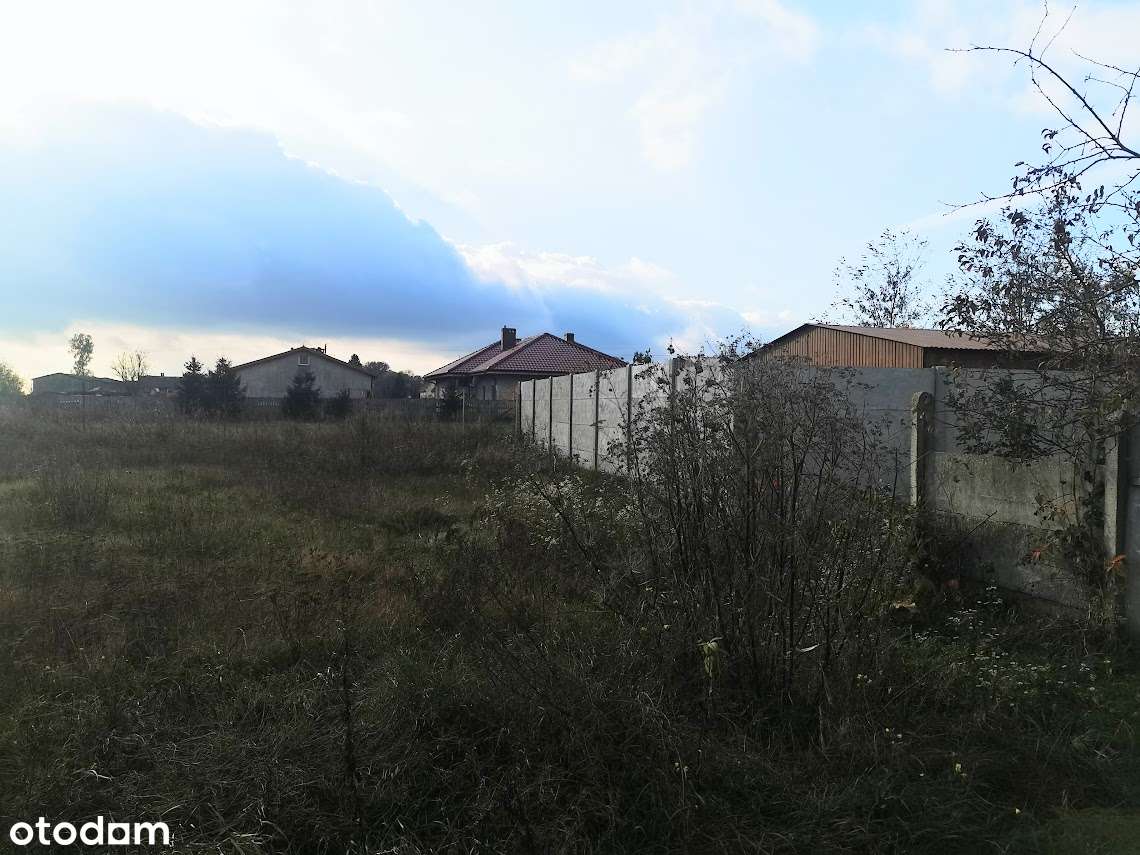 działka 2681m2/ budynek 50m2/ możliwość budowy domu-11