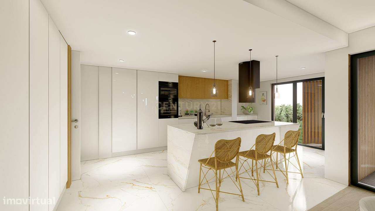 Plessis – Apartamento T4 exclusivo com terraço privativo e acabamentos-7