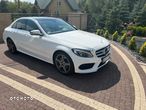 Mercedes-Benz Klasa C 200 4-Matic 9G-TRONIC - 15