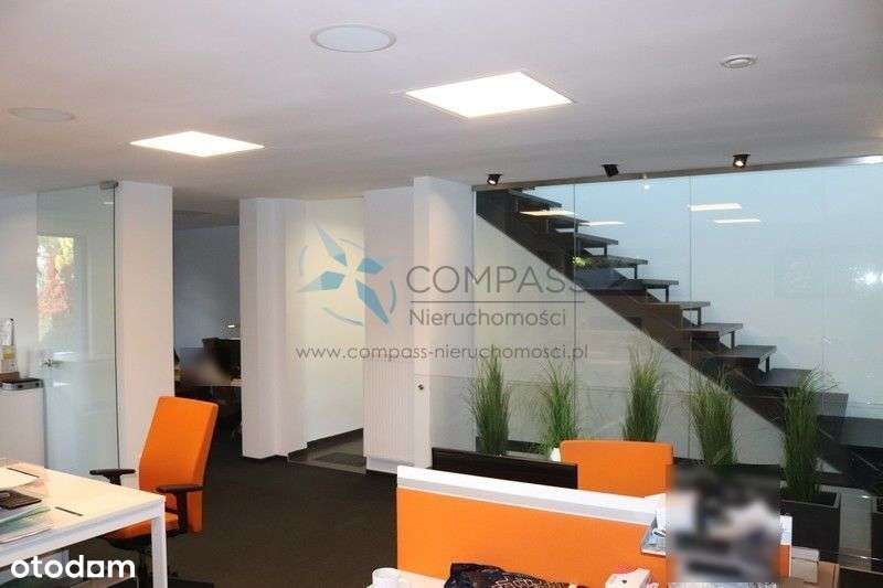 Prestiżowe biuro ok.100m2/4-5pok+mag.przy CH - Pełny obrazek: 3/17