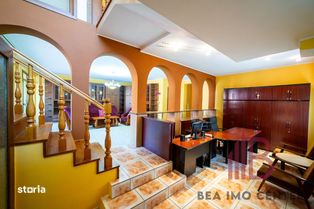 Vilă individuală(S+P+M) ,5 camere, zona liniștită , Cartier Micalaca! - Imagine principală: 2/20