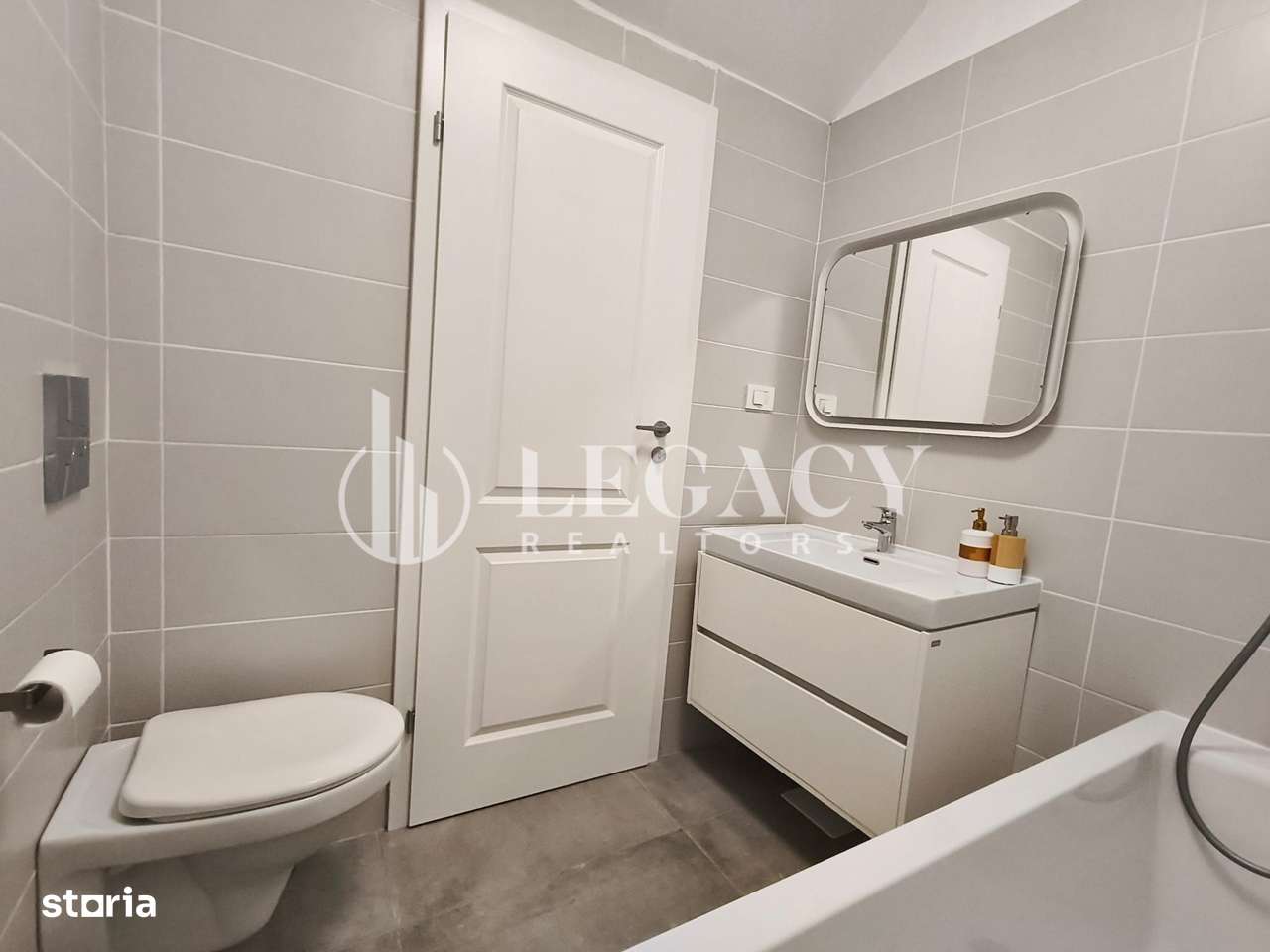 Apartament READY TO MOVE la mansardă, cu balcon și boxă de depozitare-10