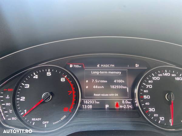 Audi A4 35 TFSI S tronic Basic - 11