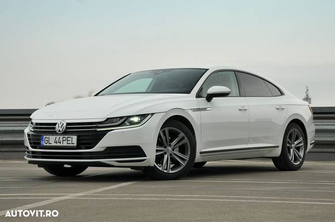 Volkswagen ARTEON 2.0 TDI SCR DSG - 2