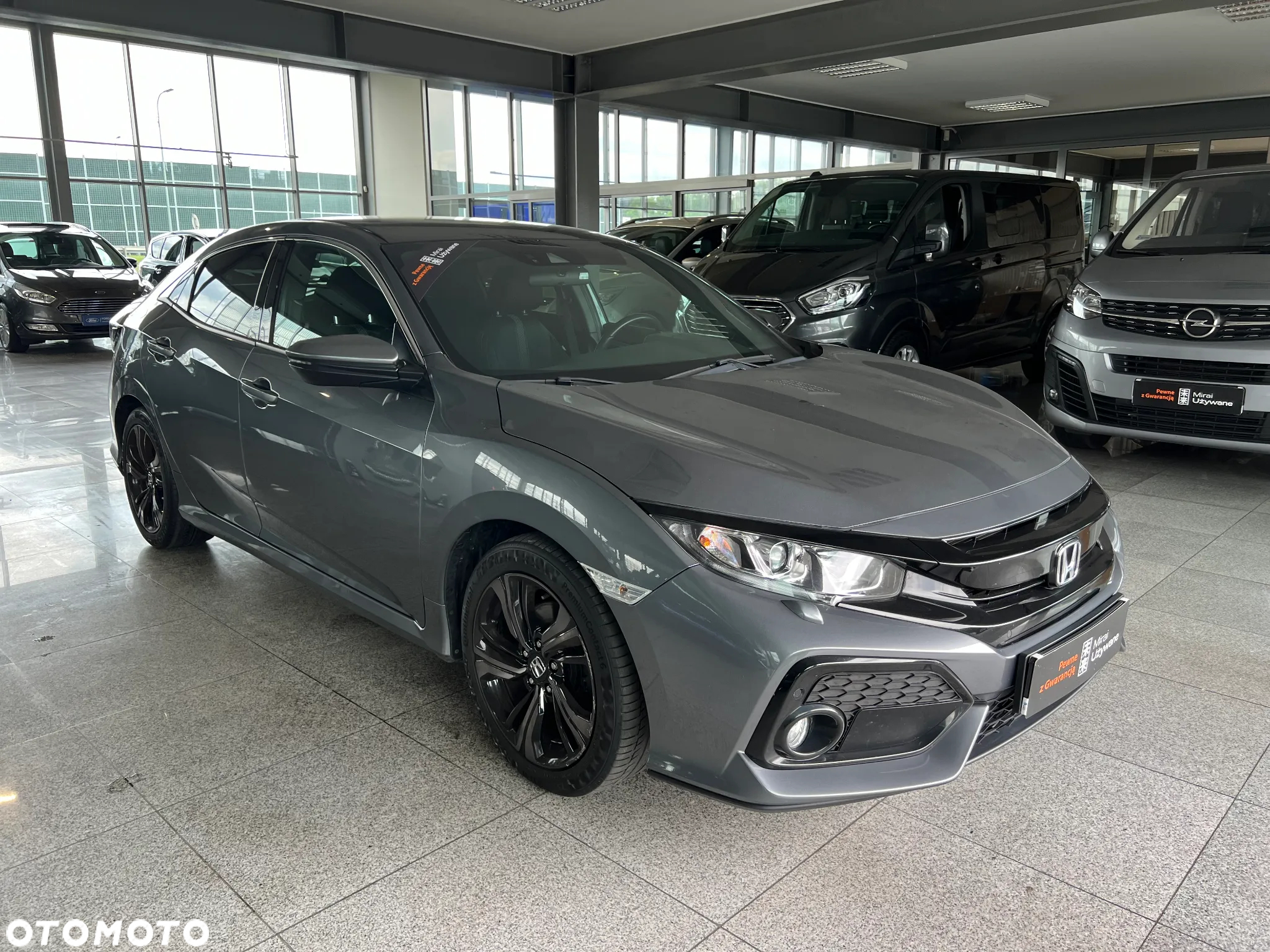 Honda Civic 1.6 i-DTEC Elegance - 4