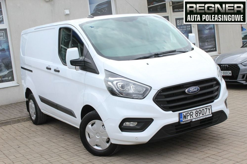 Ford Transit Custom 2022