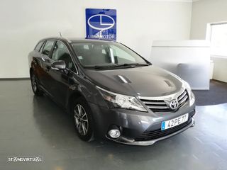 Toyota Avensis SW 2.0 D-4D Exclusive
