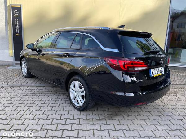 Opel Astra V 1.4 T Elite S&S - 4