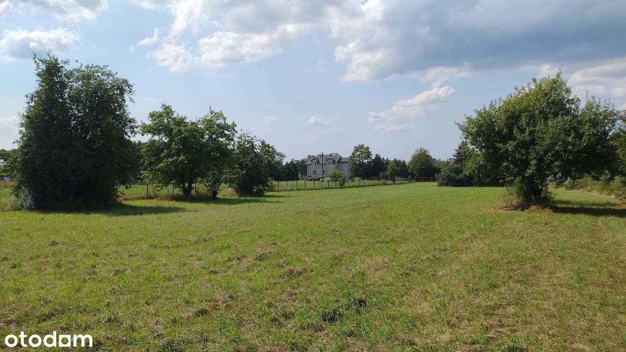 Działka budowlana Radzymin 4331 m2 - Pełny obrazek: 5/7