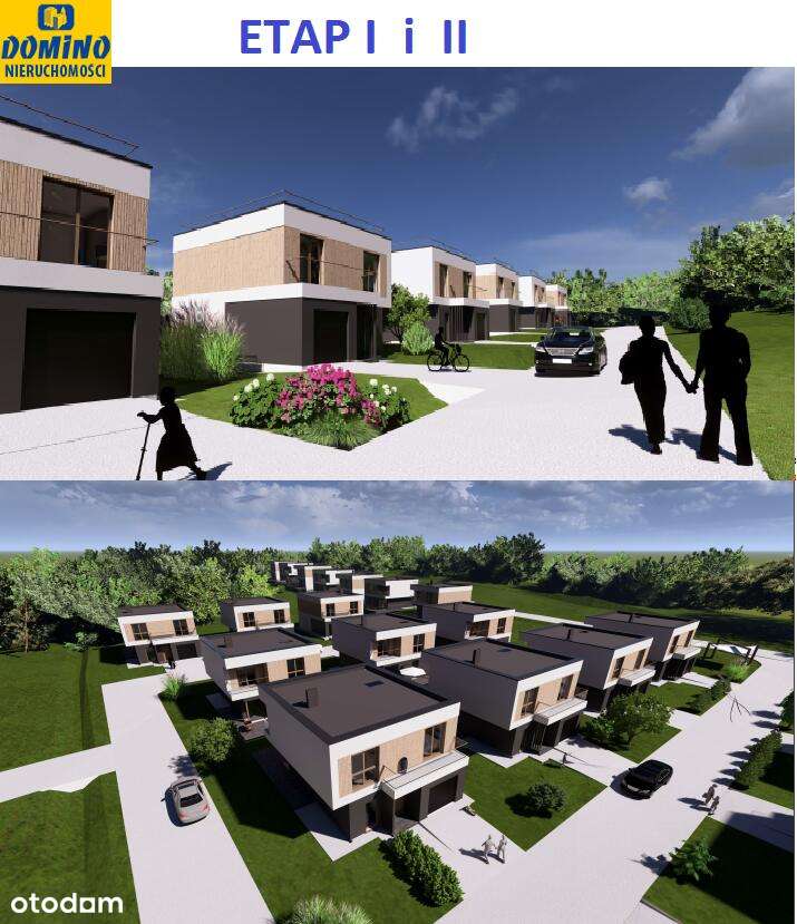 Działka z projektem i pozwoleniem na budowę-2