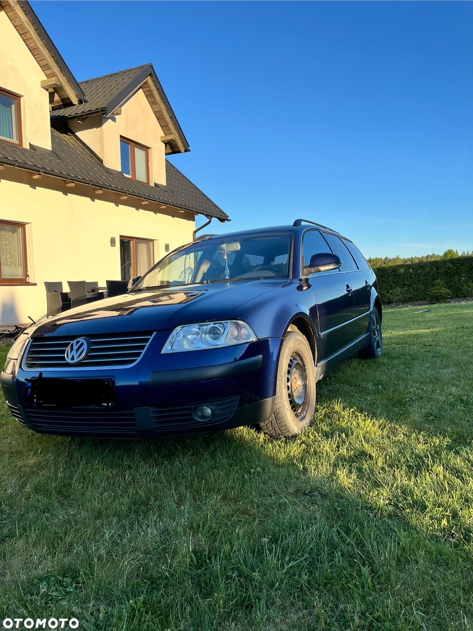 Volkswagen Passat 1.9 TDI Comfortline - 1