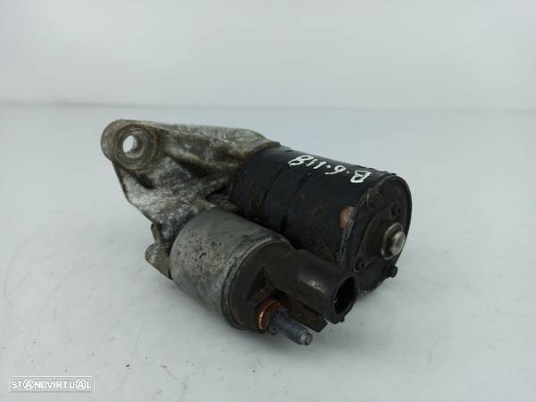 Motor De Arranque Volkswagen Polo (9N_) - 4