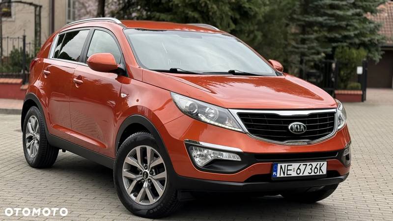 Kia Sportage - 18