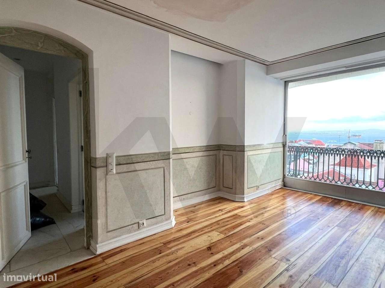 Localização e Exclusividade, Lapa Nobre, Venda de apartamento T2+2 c/ - Grande imagem: 4/45