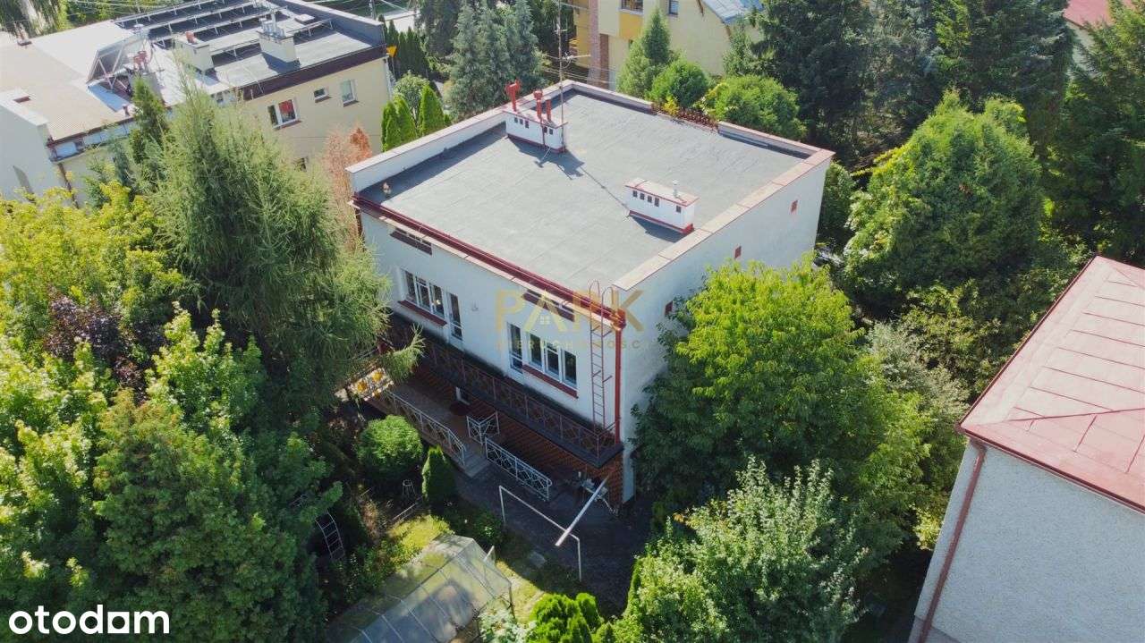 Dom w Centrum Nowe Miasto - boczna Mieszka I-2