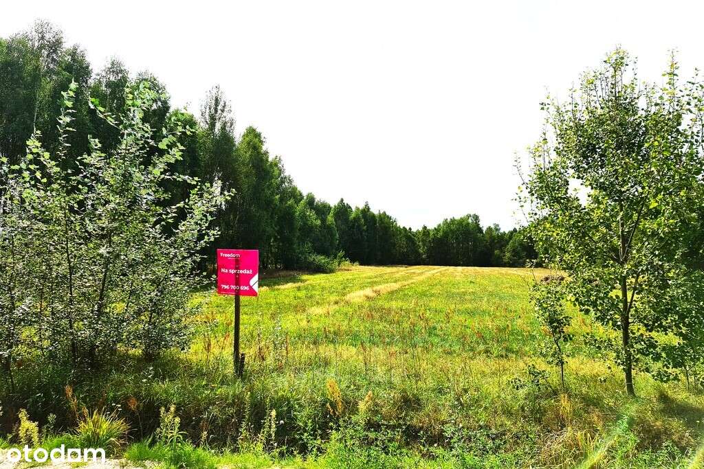 Działka budowlana na sprzedaż - Pełny obrazek: 2/5