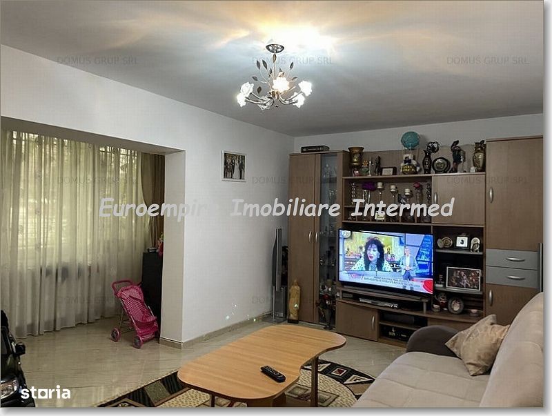 Apartament de vanzare in Constanta- Dacia, 4 camere