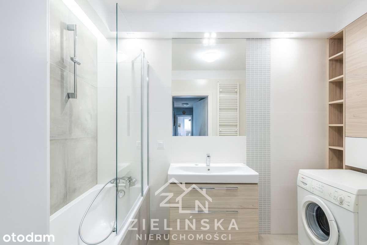 Przestronne 4 pokoje mieszkanie z ogródkiem-8