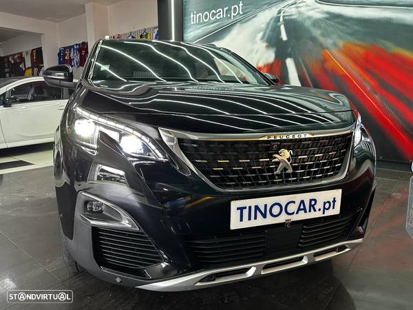 Peugeot 3008 1.5 BlueHDi GT Line - 13