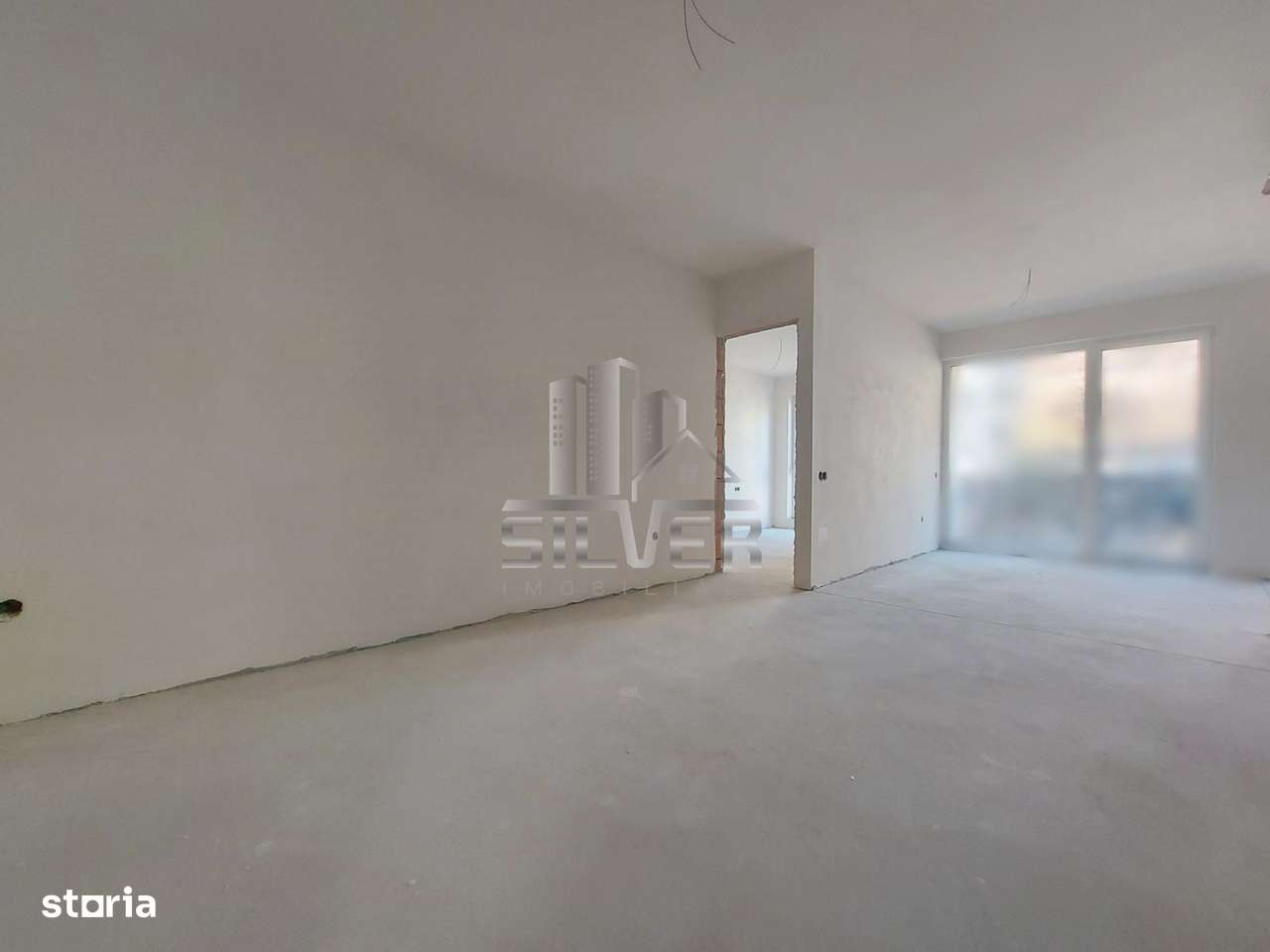 Apartament cu 2 camere la 5 minute de Vivo Center! - Imagine principală: 3/11