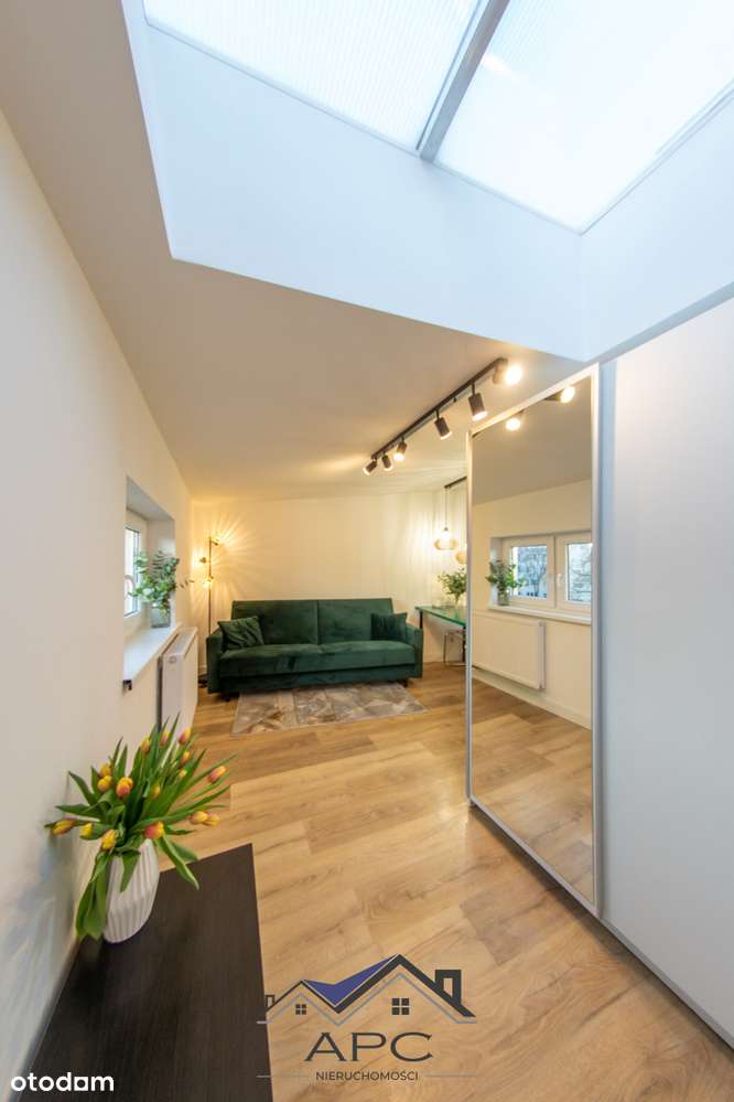 DWA mieszkania w cenie JEDNEGO! Dwie kawalerki na sprzedaż!-1