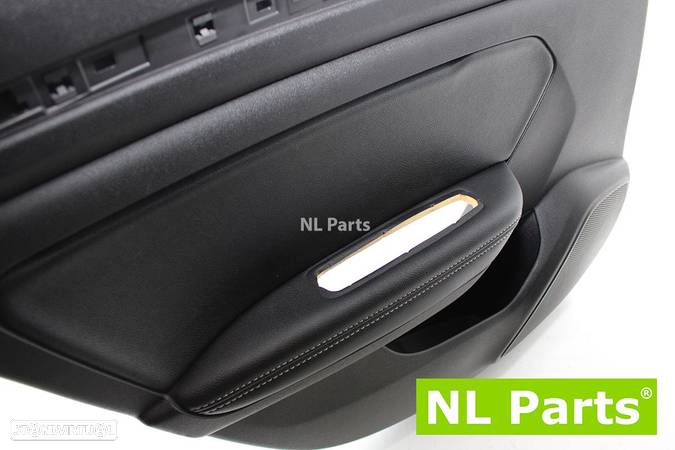 Revestimento da porta Renault Megane 4 - 8