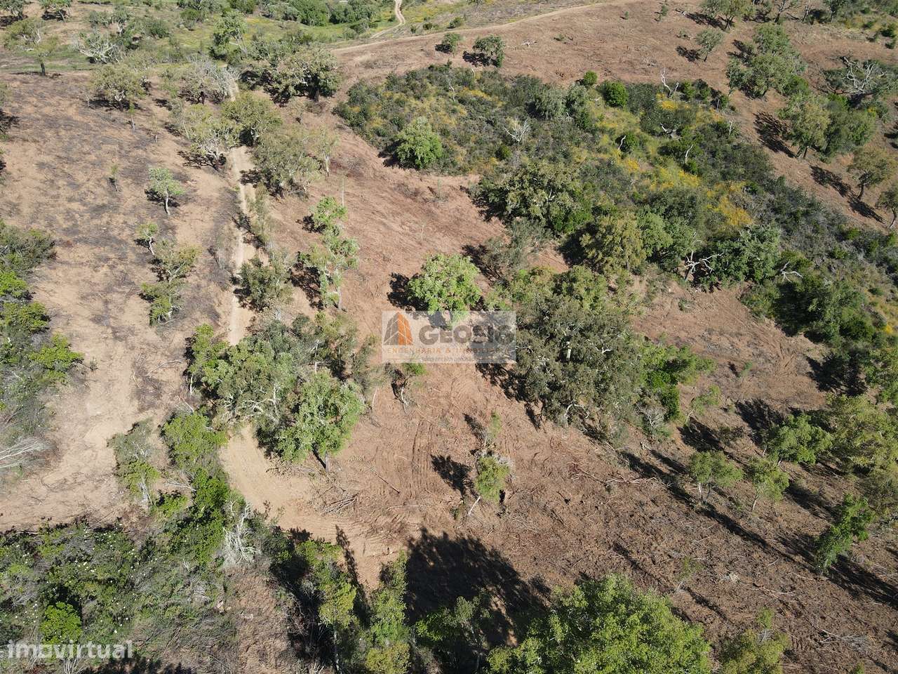 Terreno Rústico  Venda em Almodôvar e Graça dos Padrões,Almodôvar - Grande imagem: 5/8