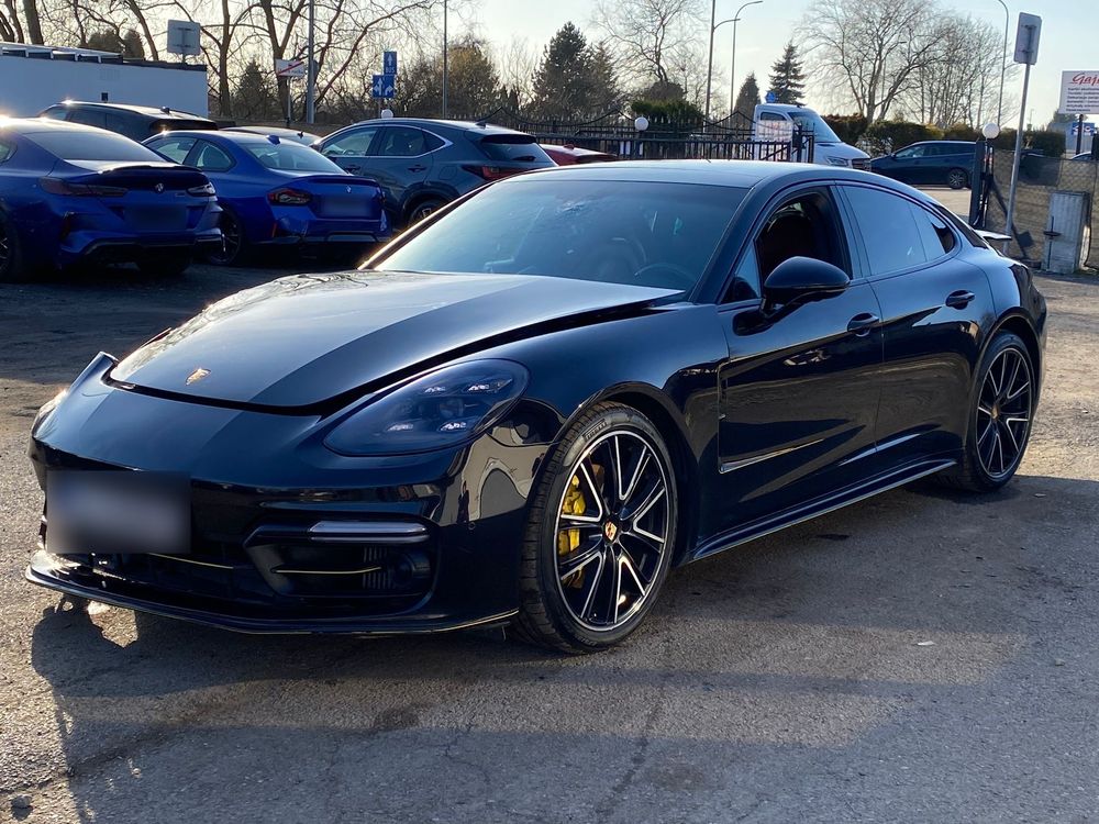 Porsche Panamera 2017