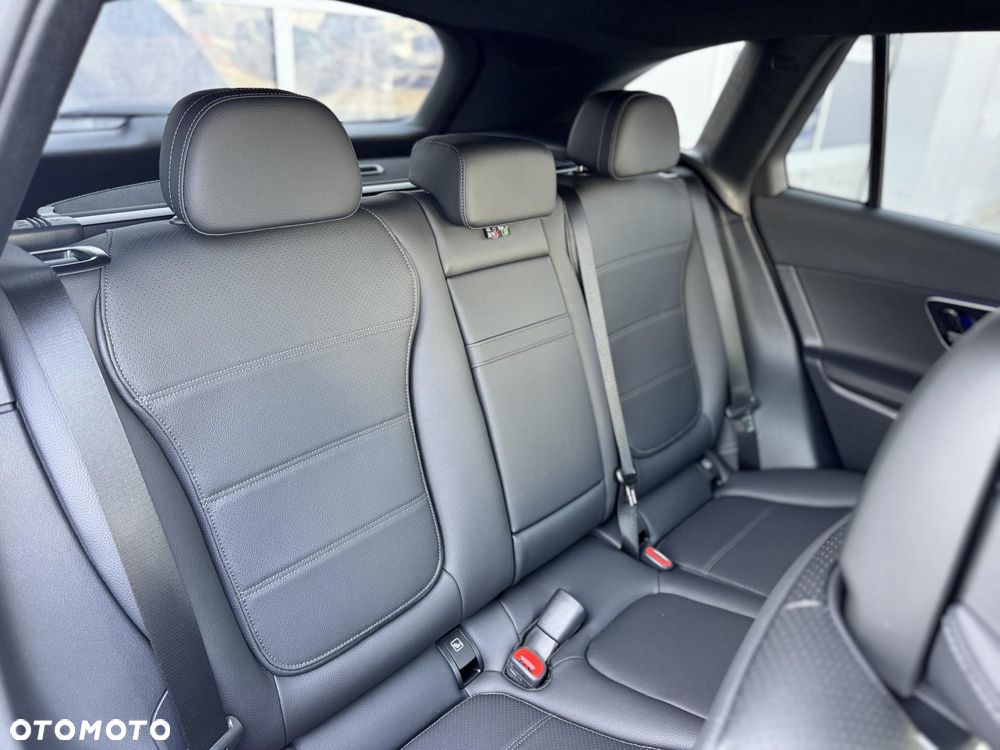 GLC 200d 4Matic AVANTGARDE Premium, Burmester, DISTRONIC, Wentylacja