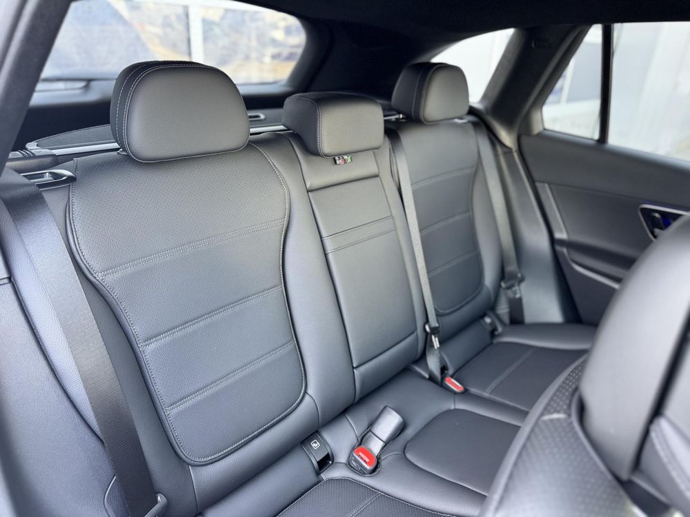 GLC 200d 4Matic AVANTGARDE Premium, Burmester, DISTRONIC, Wentylacja