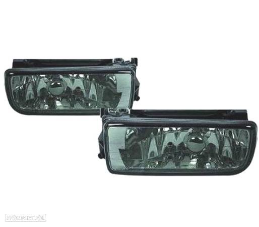 FARÓIS DE NEVOEIRO FRONTAIS PARA BMW SERIE 3 E36 1990-1999 - 2