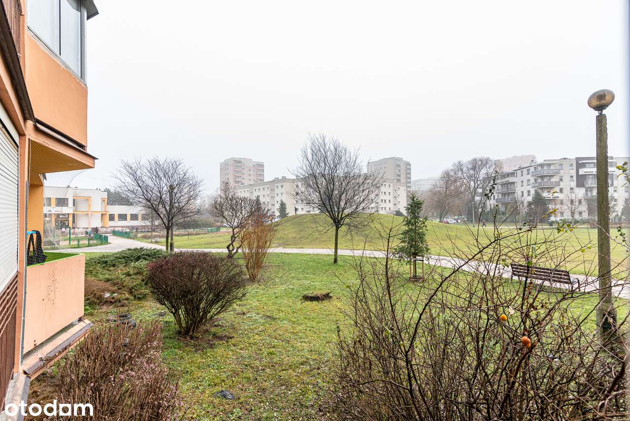 Mieszkanie 53 m² z dużym balkonem na zieleń-9