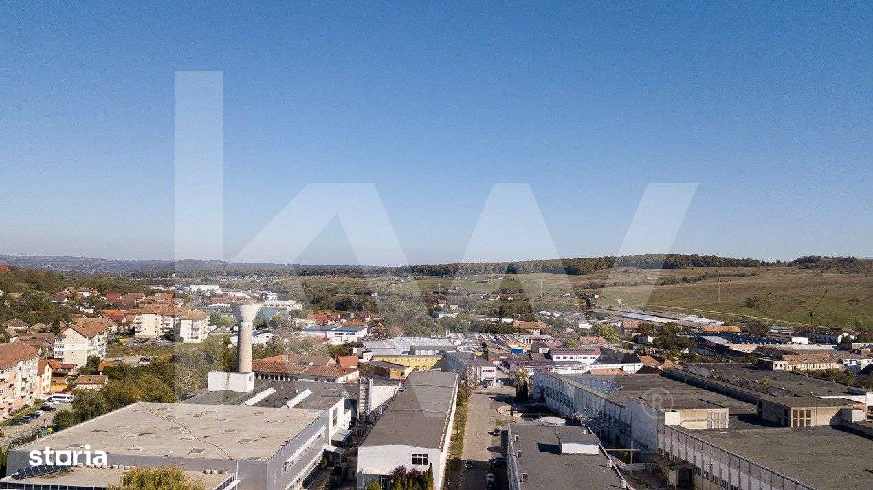 Complex Industrial de Vanzare – Zona Industriala, Cisnadie, Sibiu - Imagine principală: 5/11