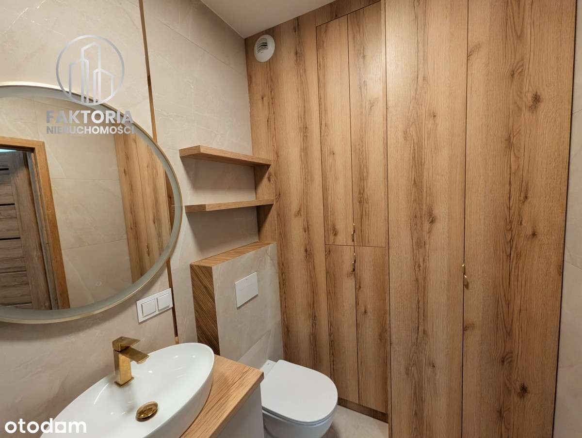 3 Pokoje | 63,75 m² | Balkon 12,37 m² | I Piętro |-9