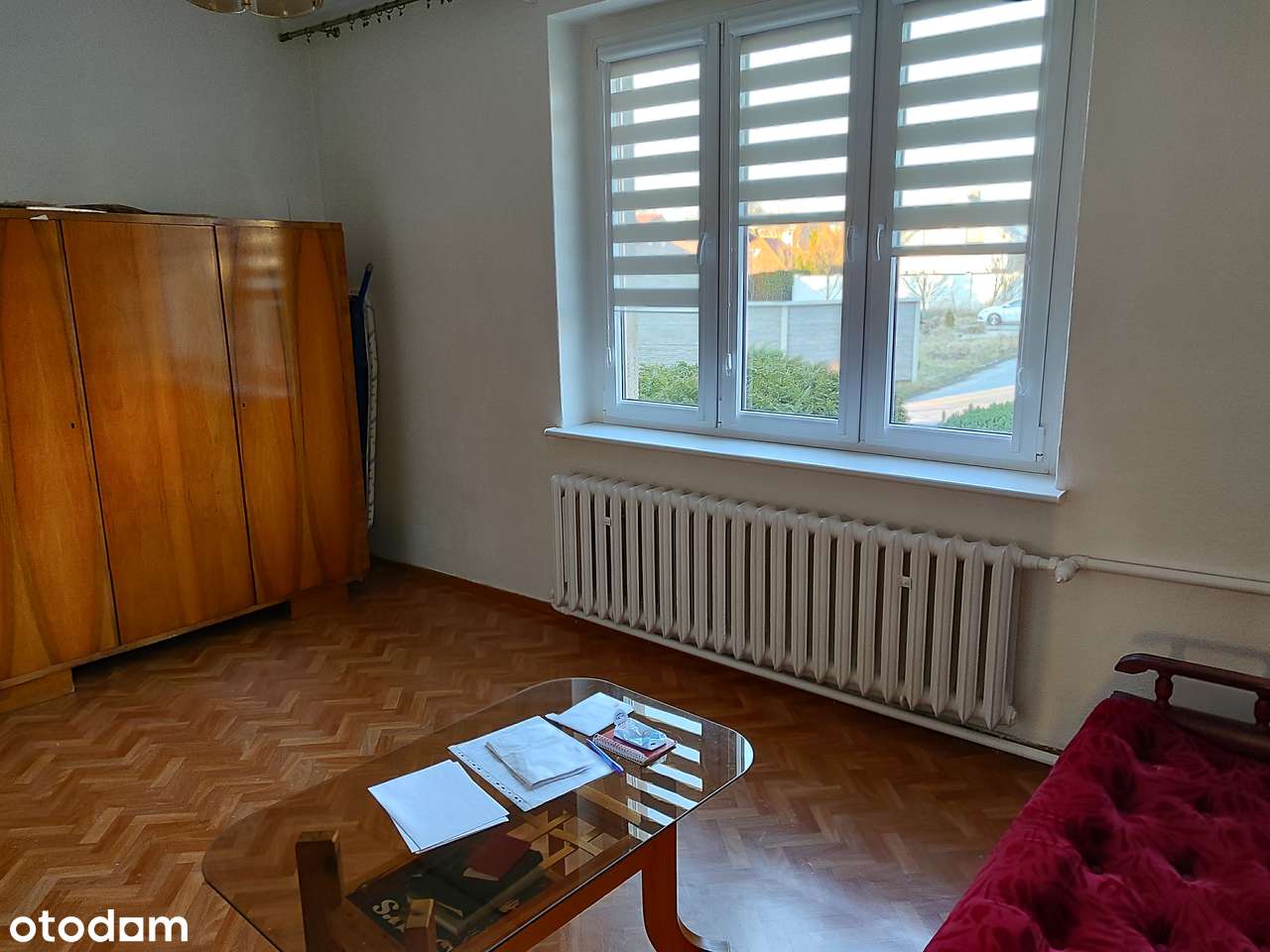 Przestronne mieszkanie w kamienicy-11