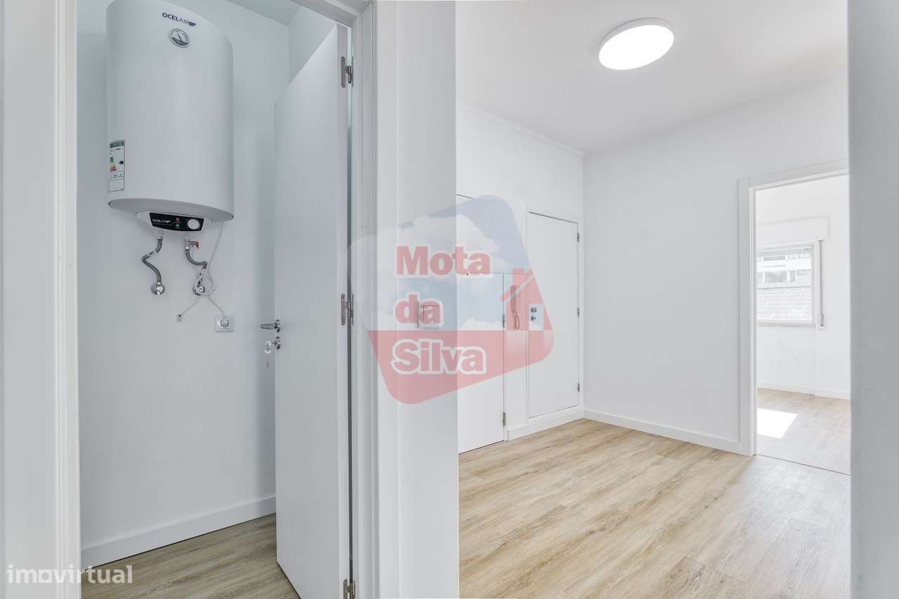 Magnífico e Moderno Apartamento T3- Totalmente Remodelado-6