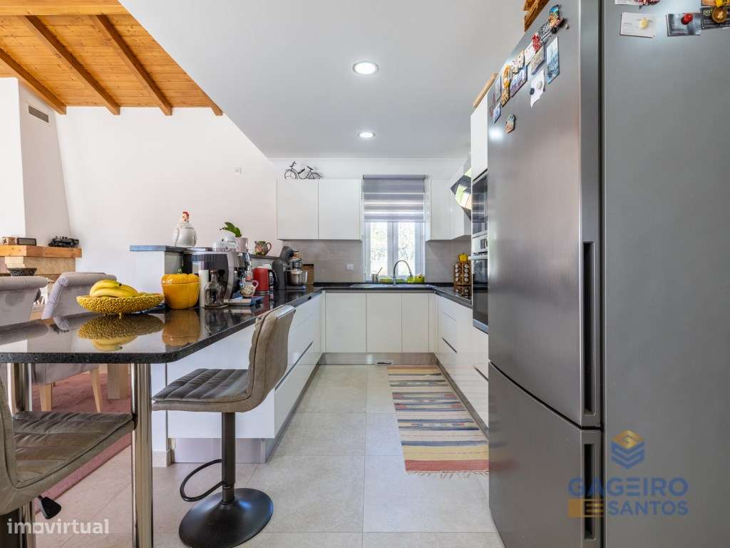 Moradia de estilo tradicional T4-15