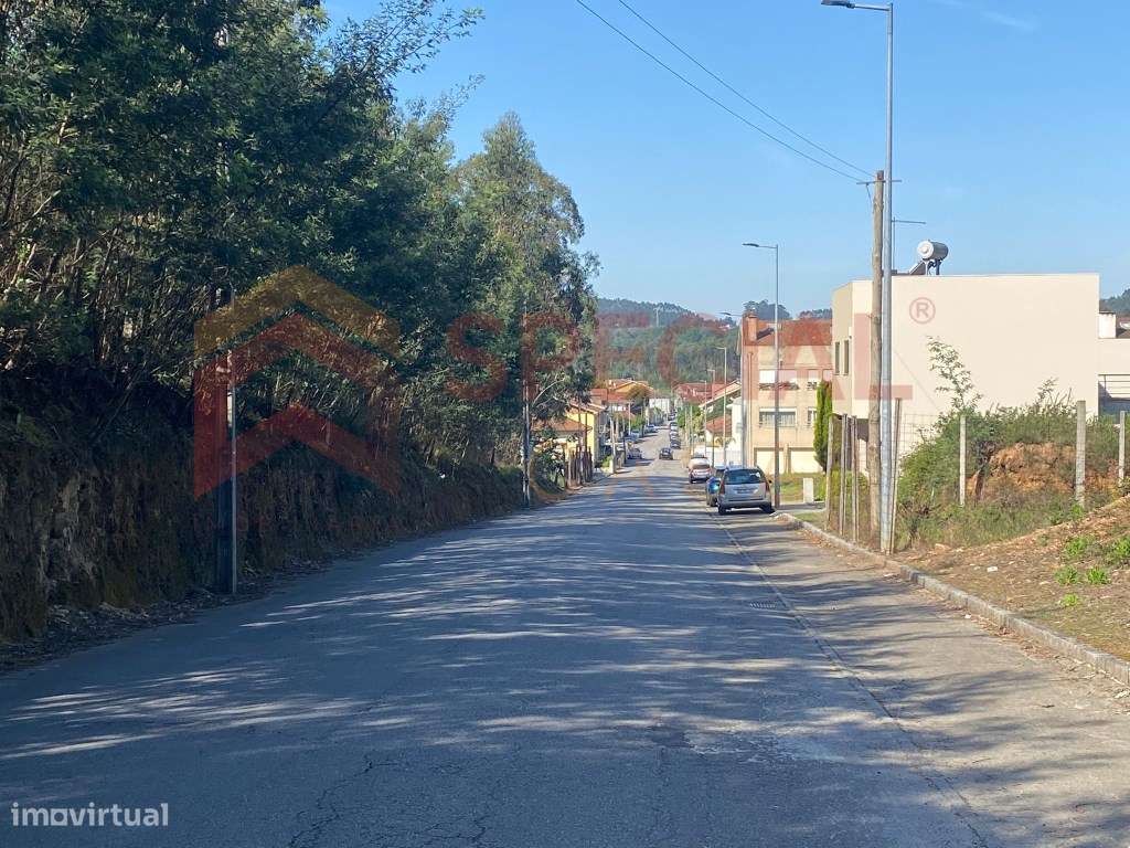 Terreno Urbano em Pedroso com 340m2-9