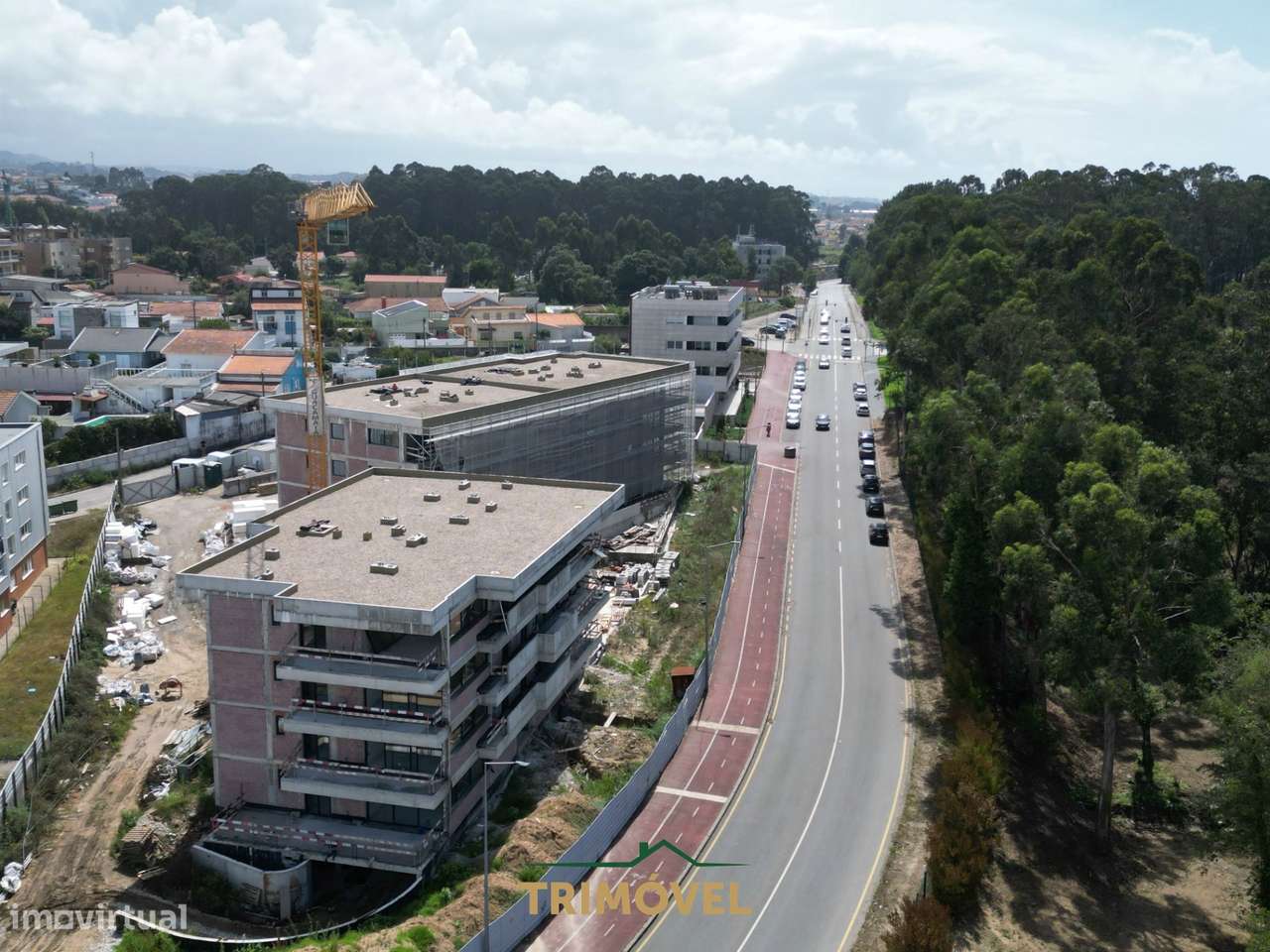 Apartamento T1 Venda em Canidelo,Vila Nova de Gaia-7
