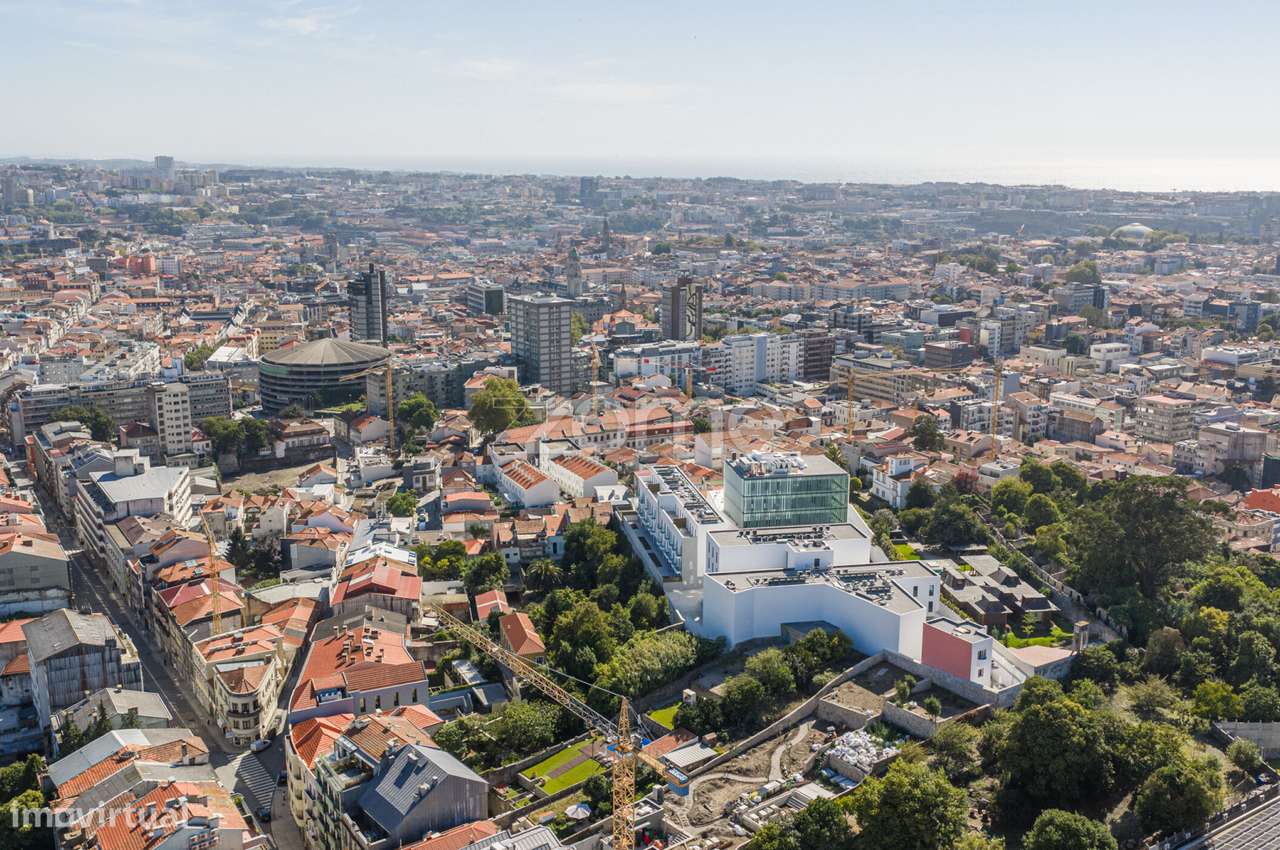 Apartamento T3 duplex c/ terraço, Porto Art Square | Baixa do Porto-55