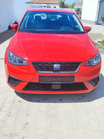 SEAT Ibiza 1.0 TGI S&S Reference - 16