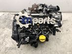 Motor RENAULT CLIO IV (BH_) 1.5 dCi 110 | 06.16 -  Usado REF. K9K646 - 1