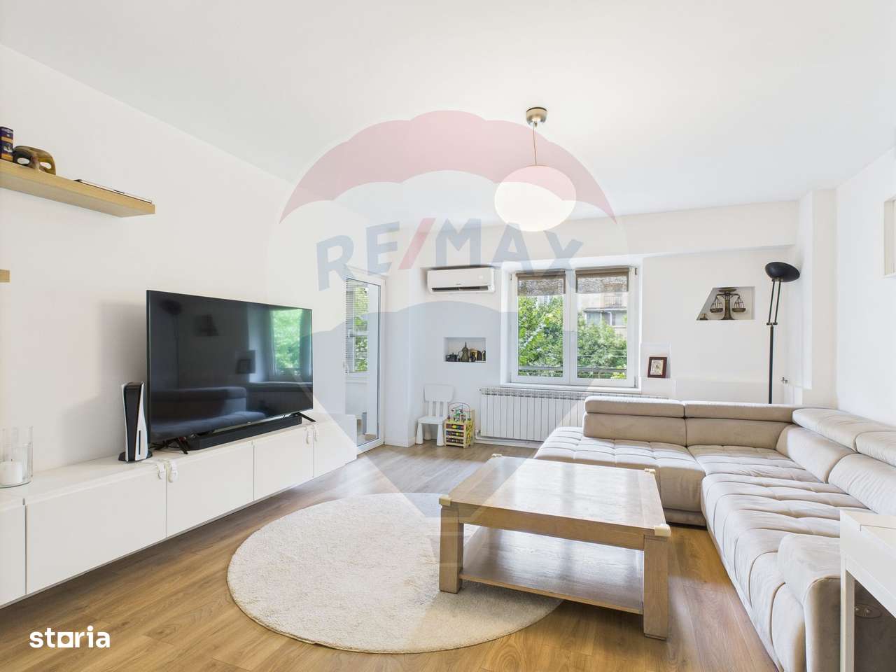 Apartament 3 camere superb cu loc de parcare si boxa Unirii - Imagine principală: 2/12